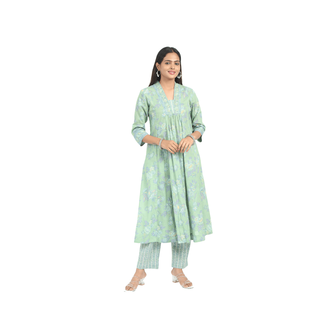 Kurti Sets