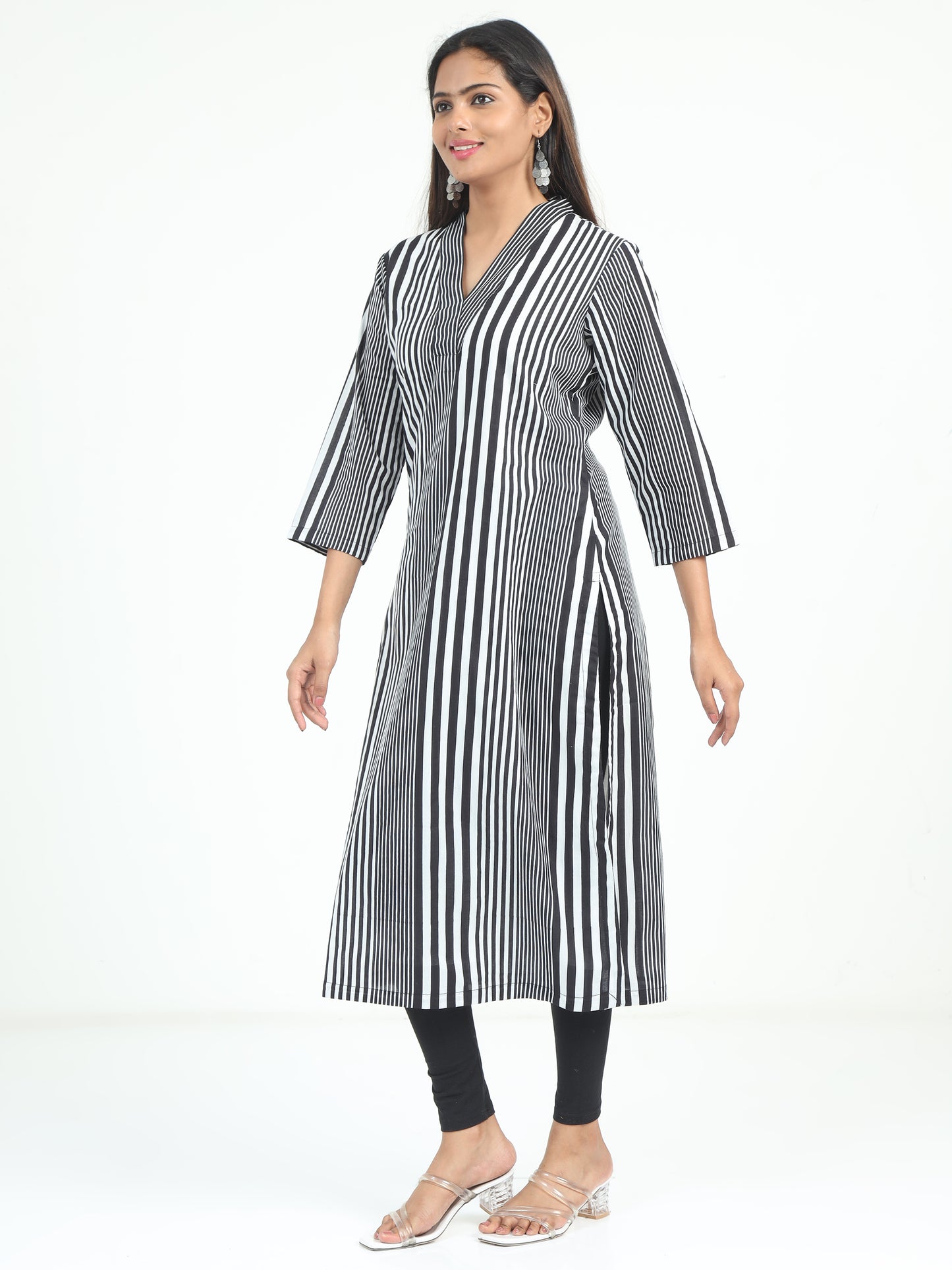 Striped Kurti